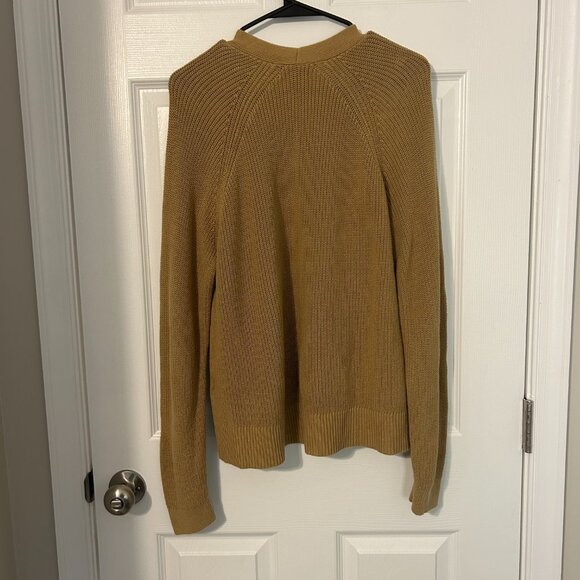 Banana Republic Organic Cotton‎ Open Women's Cardigan, M - Picture 2 of 5